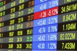 Американские фондовые индексы упали в пятый раз подряд