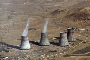 Армения расторгла договор с российским оператором местной АЭС
