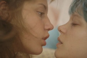 Победителем Каннского фестиваля стал фильм об однополой любви 