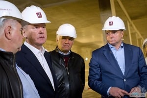 Собянин отменил строительство МВК в столице