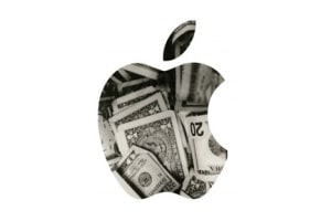 Цены на акции Apple впервые превысили отметку в 600 долларов