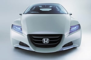 Хонда намекнула концептами на две будущие модели