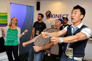 Kinect для Windows поступил в продажу 