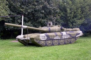 Немцы выкупят танки у Австрии
