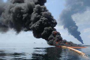 Названы два виновника крупнейшей аварии, происшедшей в Мексиканском заливе