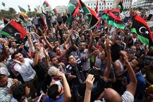 США отменили санкции в отношении Ливии