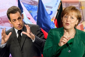 Саркози и Меркель требуют санкций