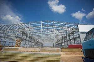 В Челябинской области строят завод